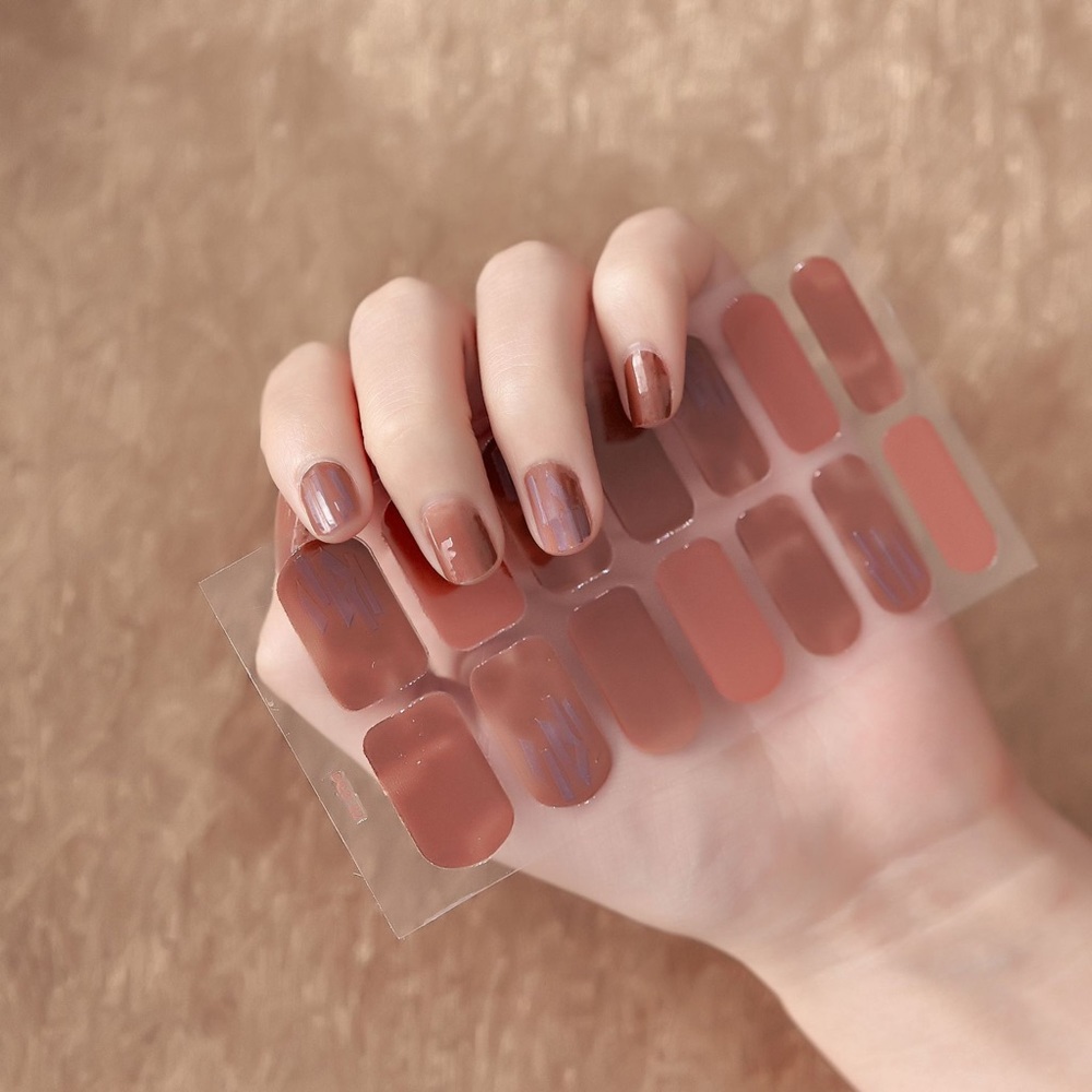 6 sheets for $20 Nail Wrap - DQ3 22